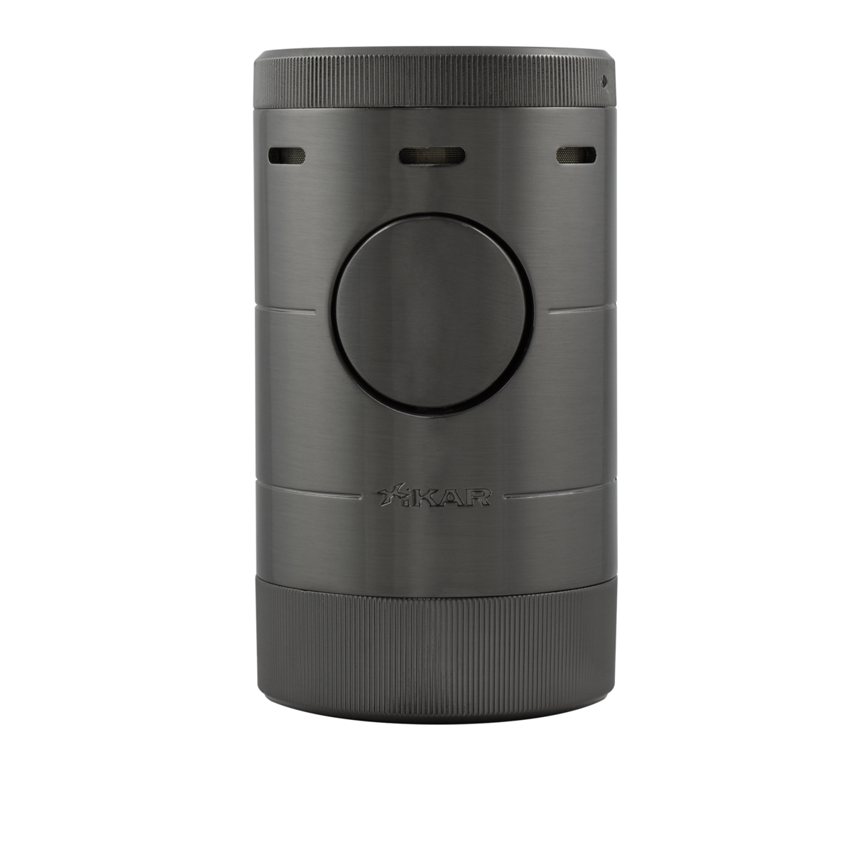 Xikar Volta Tabletop Lighter | Square Quad Flame