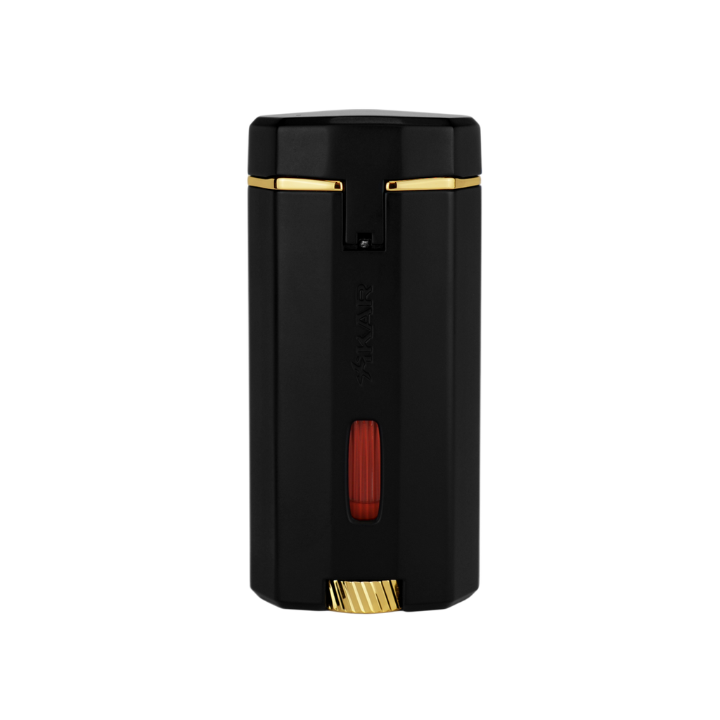 Xikar Meridian Lighter | Triple Soft Flame