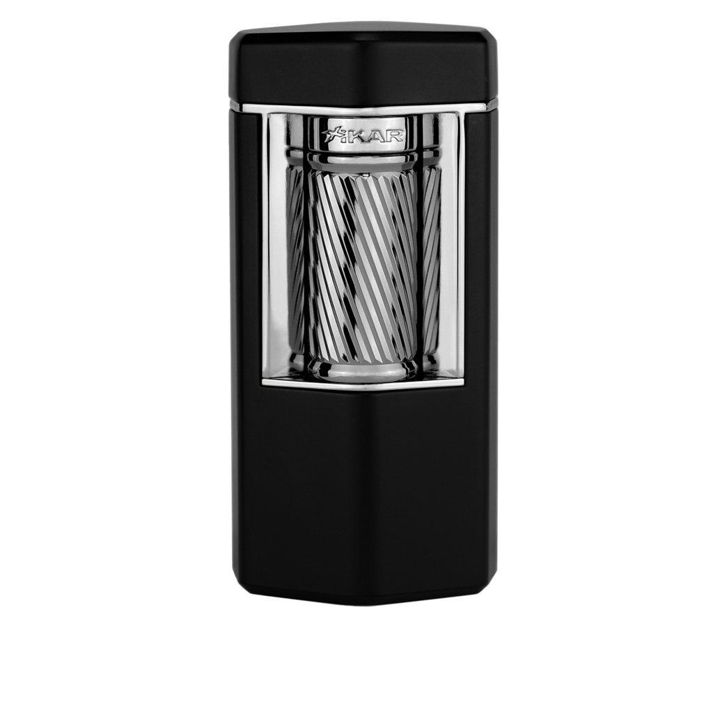 Xikar Meridian Lighter | Triple Soft Flame