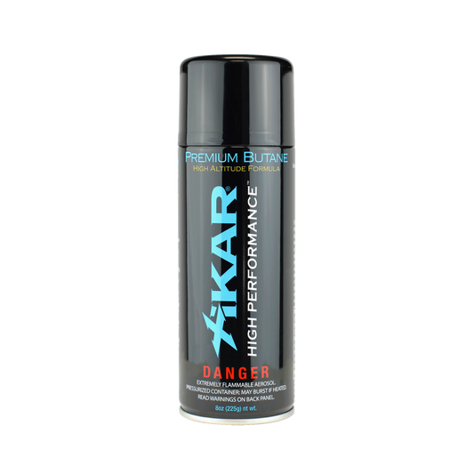 Xikar High Performance Butane Lighter Refill Fluid | 12 Pack