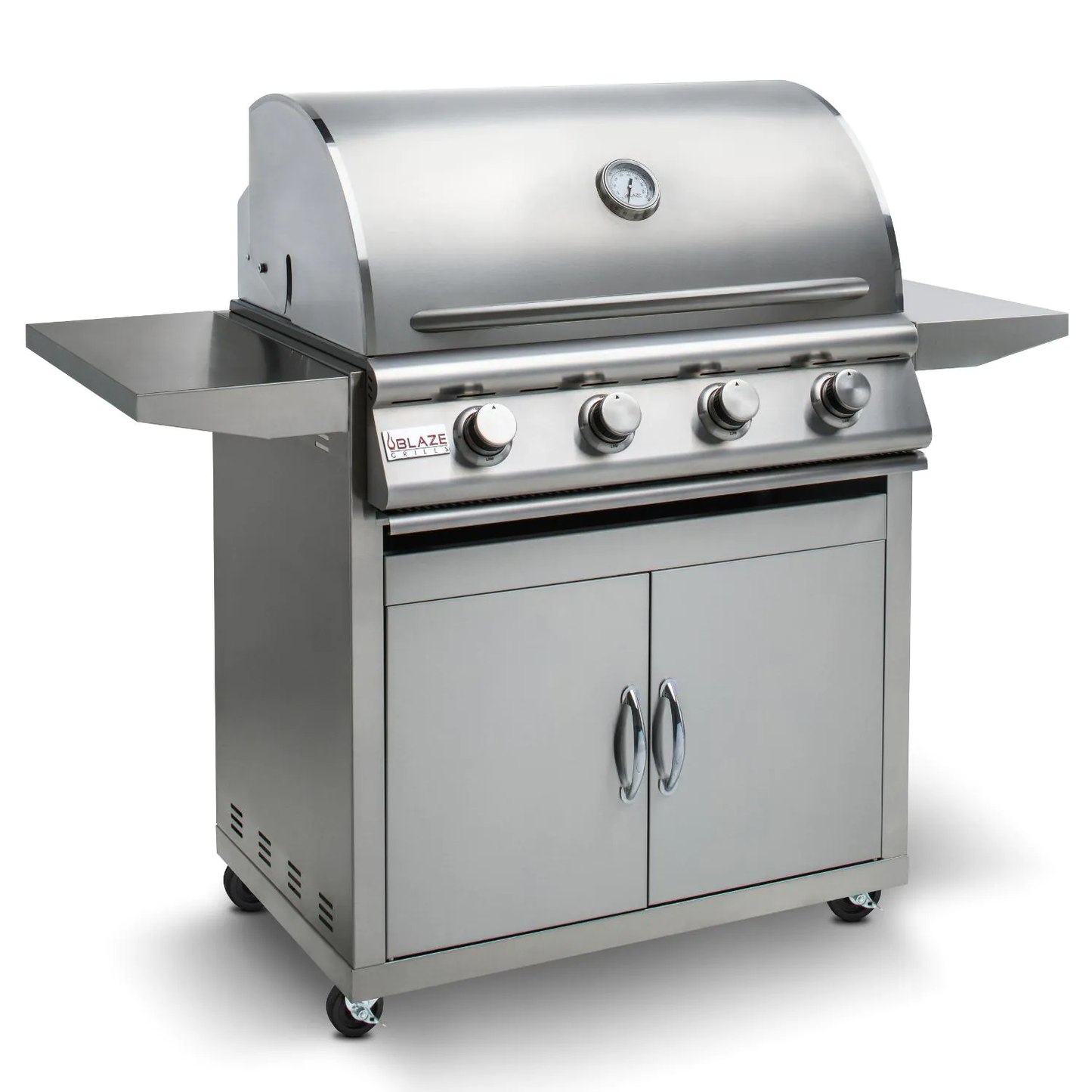 Blaze Prelude LBM 32" 4-Burner Gas Grill