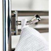 Amba JEEVES or SIRIO Bathrobe Hanger