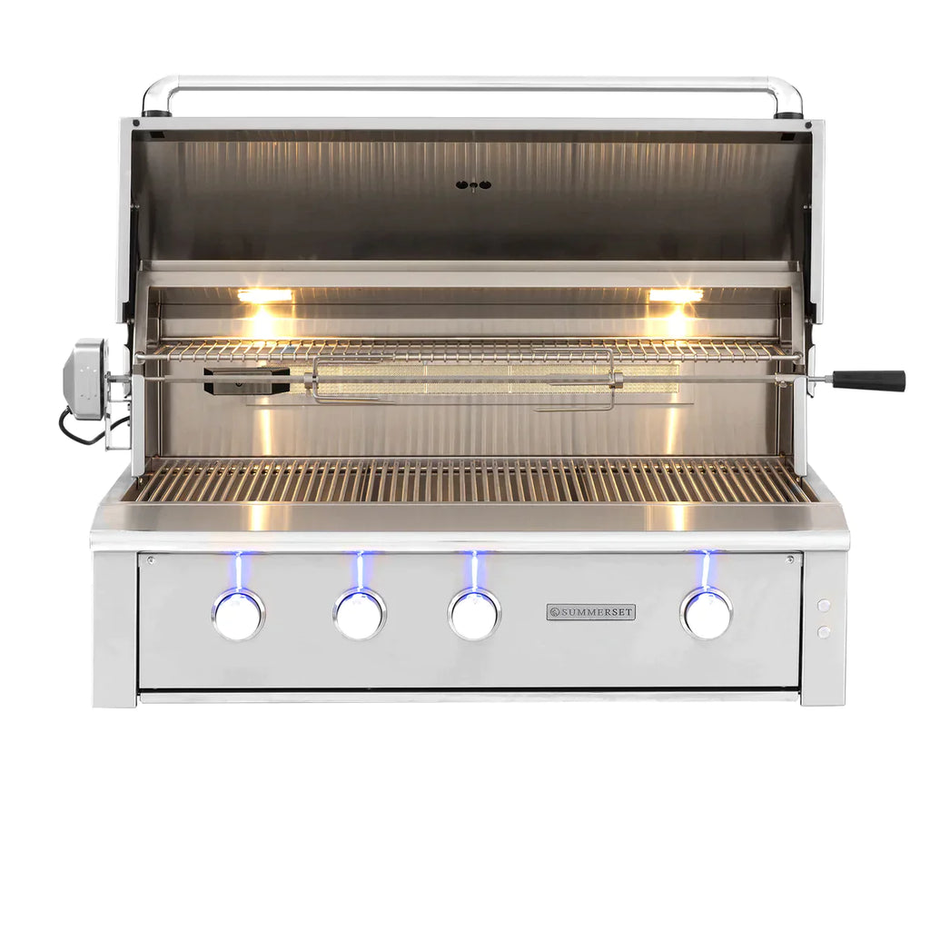 Summerset Alturi Grill U-Tube Series