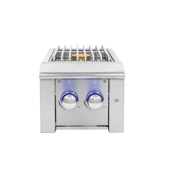 Summerset Alturi Double Side Burner Liquid Propane