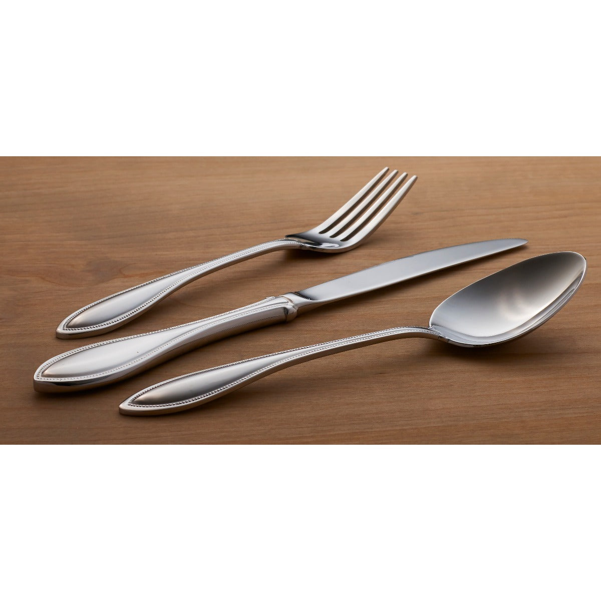 Oneida American Harmony 12 Piece Everyday Flatware Set