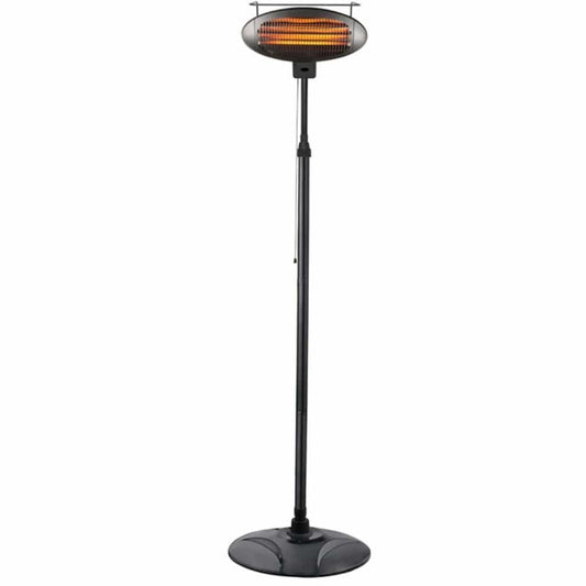 AZ Patio Heaters 79" Tall Adjustable Height Electric Patio Heater