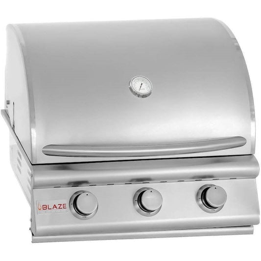 Blaze Prelude 25" LBM 3-Burner Gas Grill