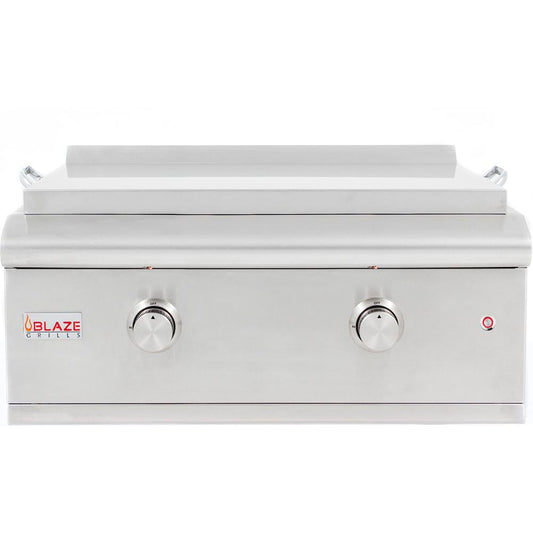 Blaze Premium LTE 30" Gas Griddle
