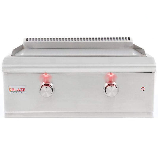 Blaze Premium LTE 30" Gas Griddle