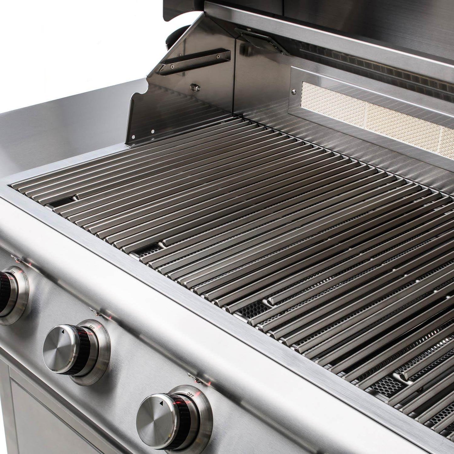 Blaze Premium LTE Marine Grade 32" 4-Burner Gas Grill With Rear Infrared Burners