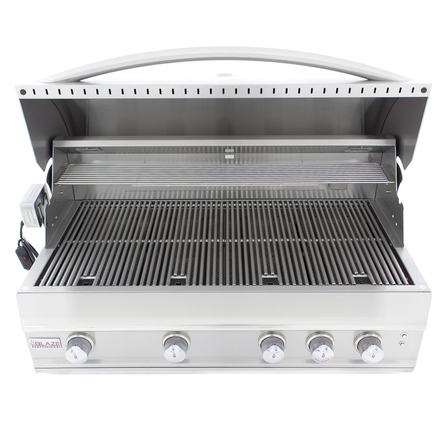 Blaze Professional LUX 44" 4-Burner Gas Grill With Rear Infrared Burners