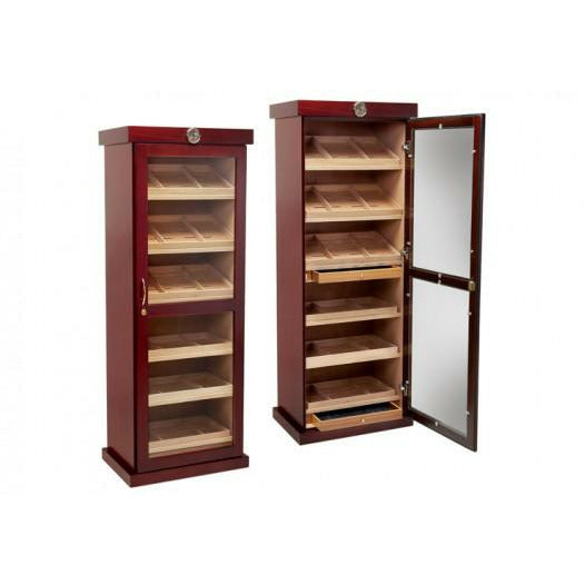 Barbatus Cigar Humidor Cabinet | Holds 2000 Cigars