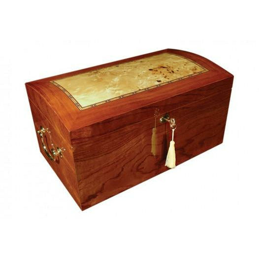 Broadway Desktop Cigar Humidor | Holds 150 Ct Cigars
