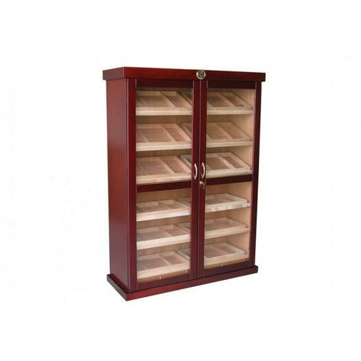 Bermuda Cigar Humidor Cabinet | Holds 4000 Cigars