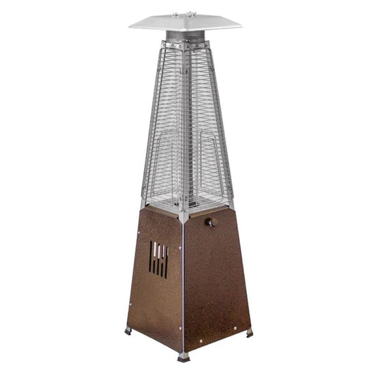 AZ Patio Heaters 39" Portable Glass Tube Patio Heater
