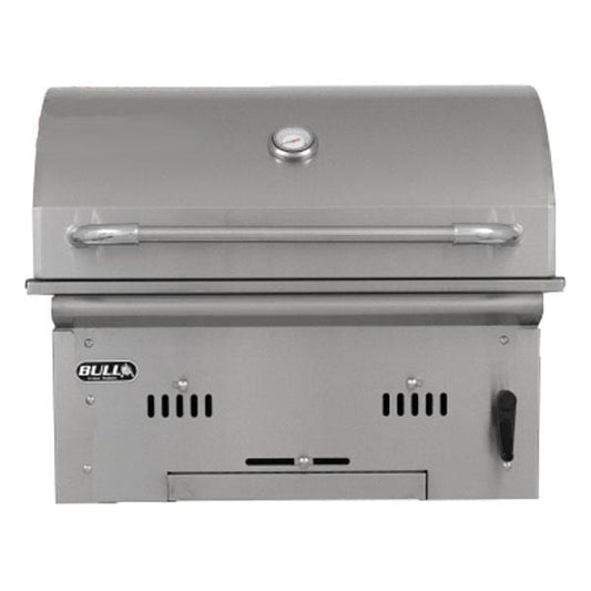 Bull Bison 30" Built-In Specialty Charcoal Grill