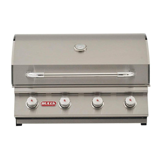 Bull Outlaw 30" Built-In Gas Grill | 4 Burners