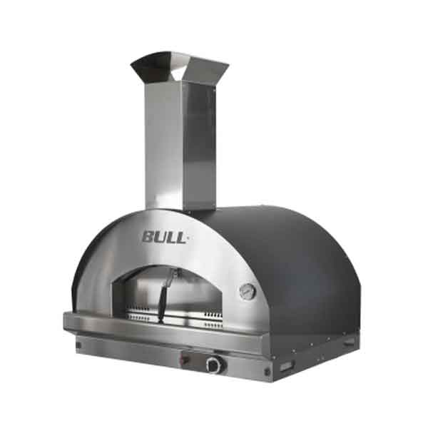Bull Outdoor Italian Pizza Oven | Gas Fired