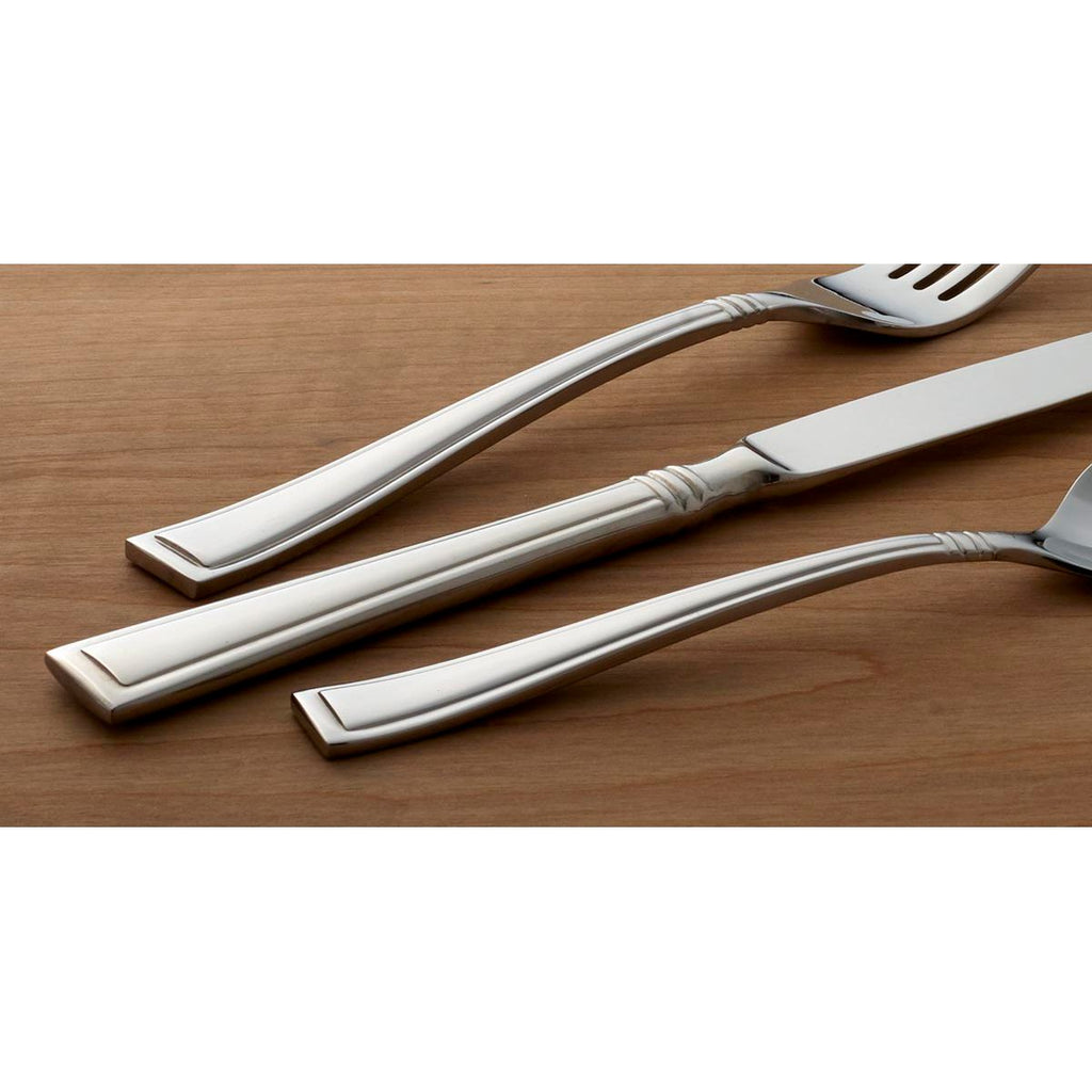 Oneida Butler 45 Piece Everyday Flatware Set