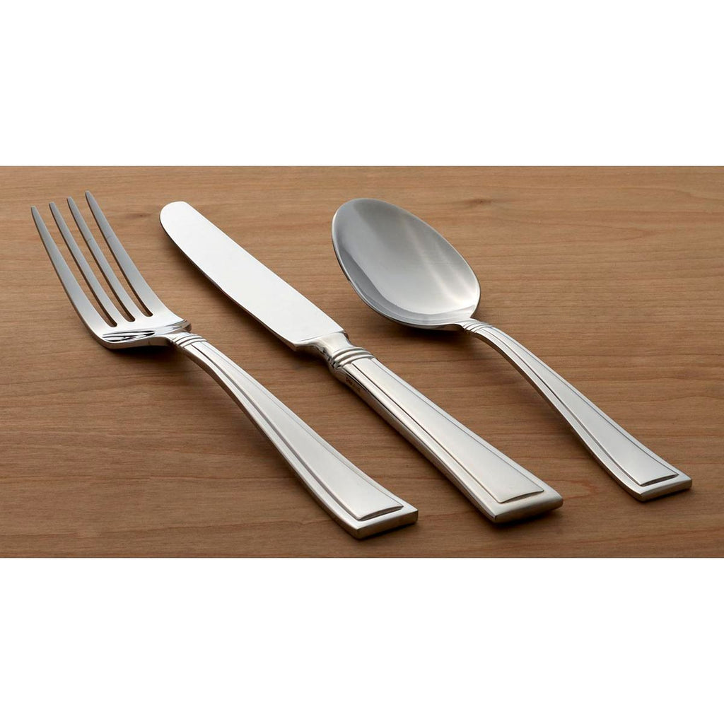 Oneida Butler 45 Piece Everyday Flatware Set