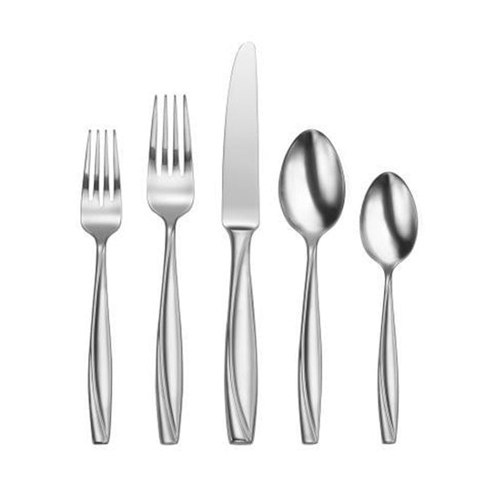 Oneida Camlynn 53 Piece Flatware Set