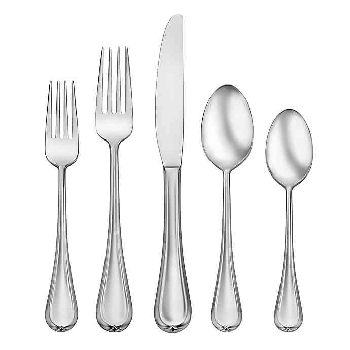 Oneida Clariat 20 Piece Fine Flatware Set