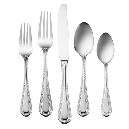 Oneida Countess 20 Piece Everyday Flatware Set