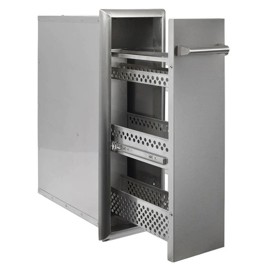 Coyote Built-In Pull Out Spice Rack / CSPRK