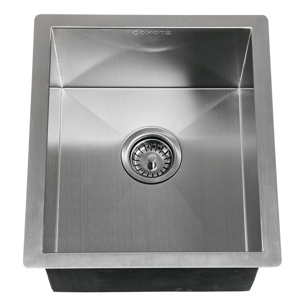 Coyote Sink - Universal Mount (No Faucet) / C1SINK1618