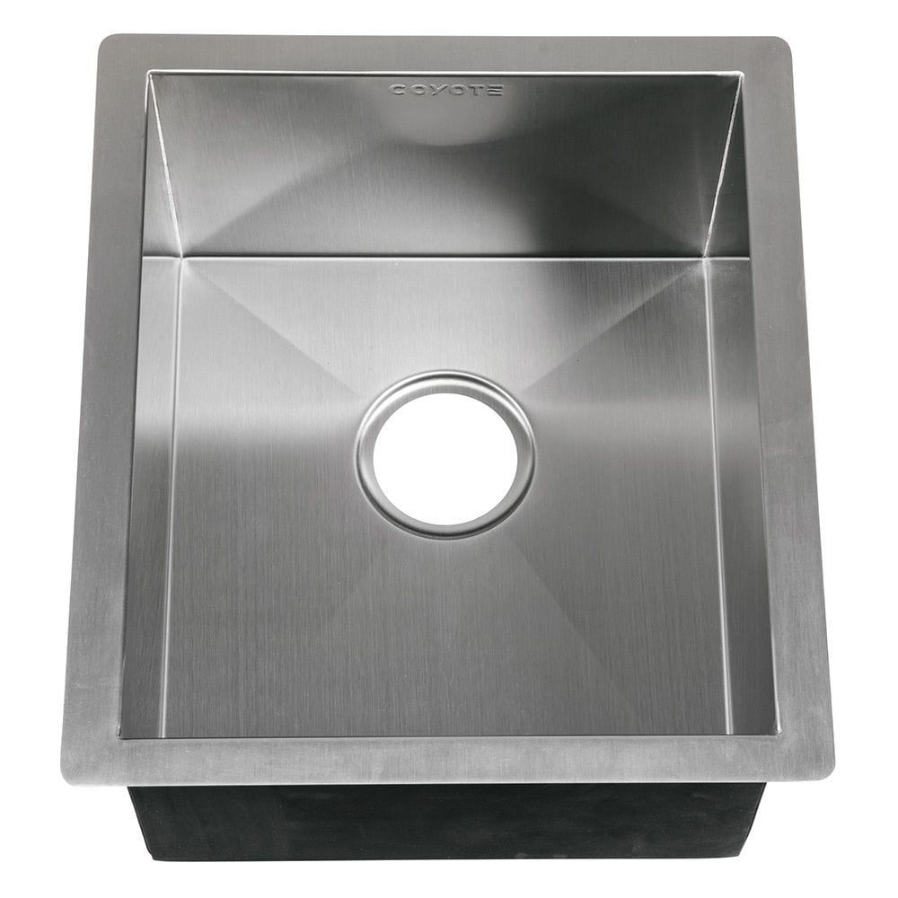 Coyote Sink - Universal Mount (No Faucet) / C1SINK1618