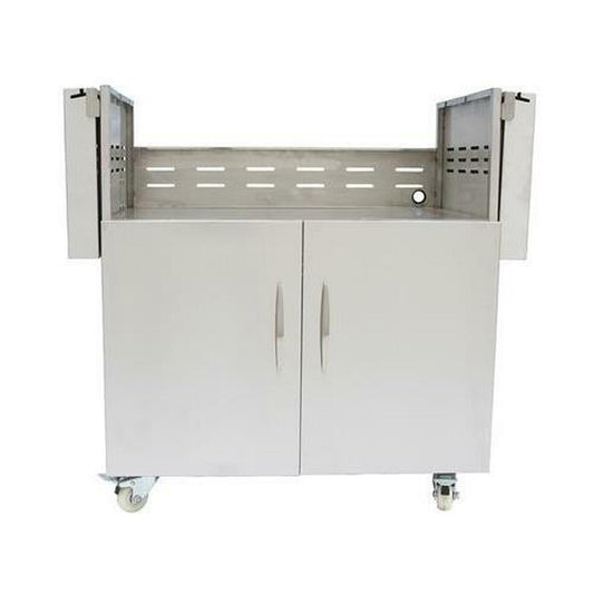 Coyote Cart for 36" Charcoal Grill / C1CH36CT