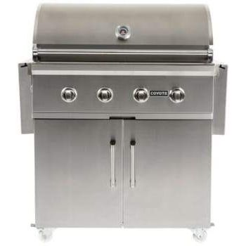 Coyote Cart for 36" C-Series Grill / C1S36CT