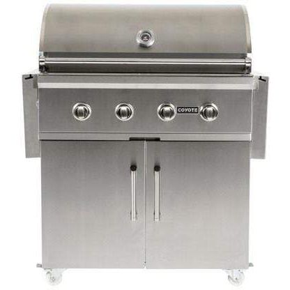 Coyote Cart for 36" S- Series Grill / C1S36CT