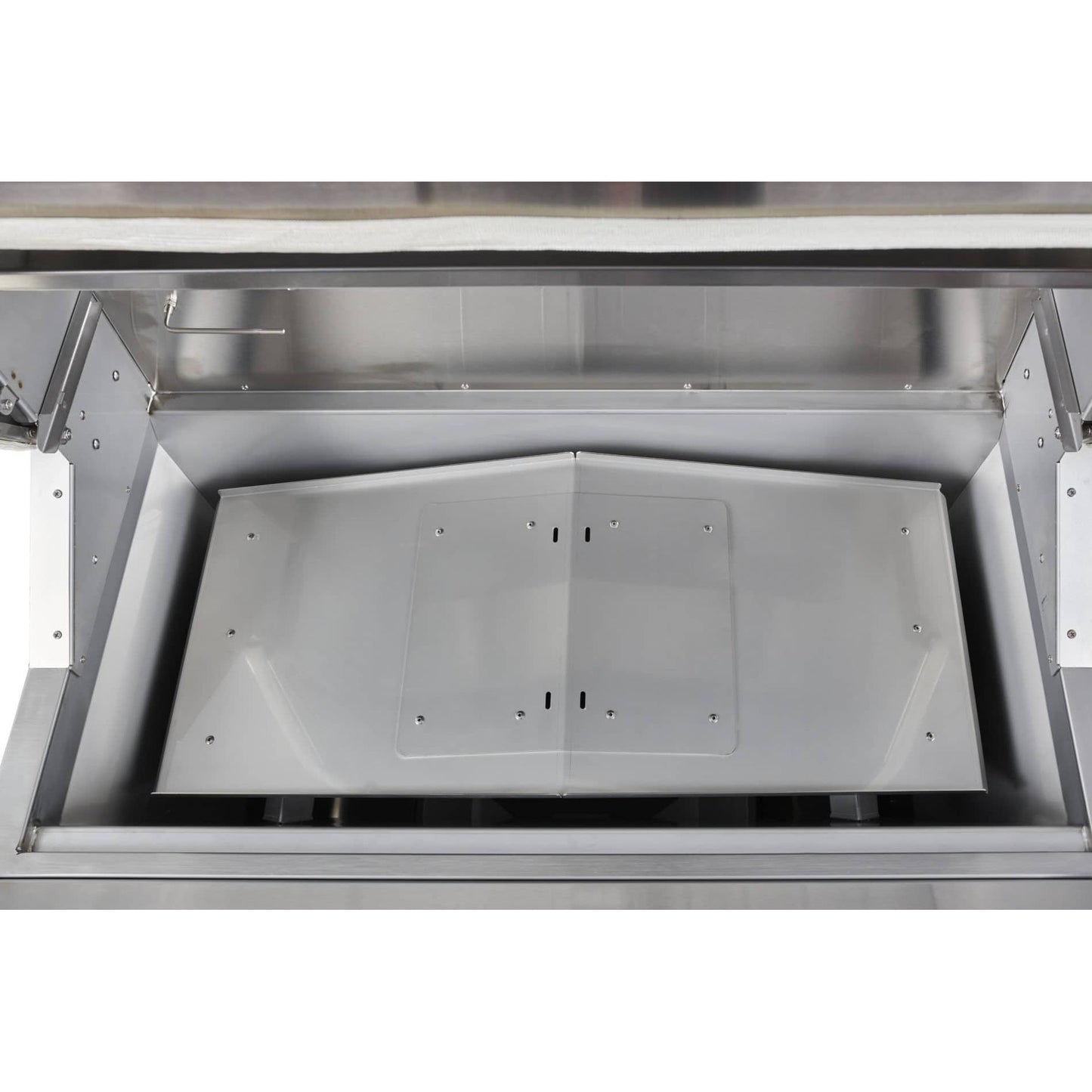 Coyote 36" Built-In Pellet Grill / C1P36