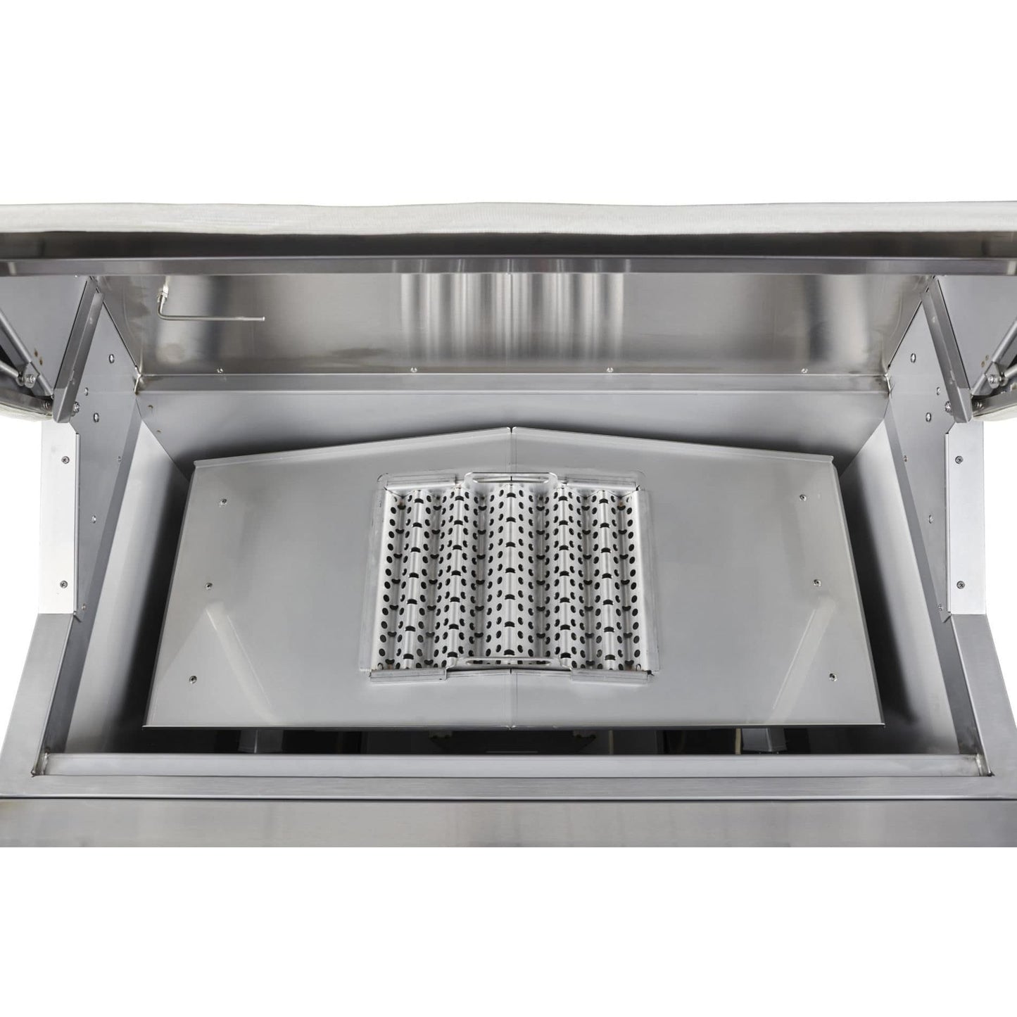 Coyote 36" Built-In Pellet Grill / C1P36