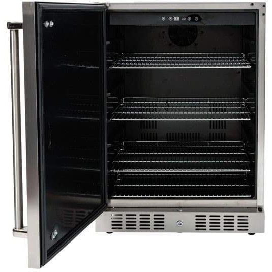 Coyote Outdoor Refrigerator, 24" C1BIR24