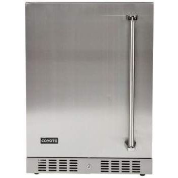 Coyote Outdoor Refrigerator, 24