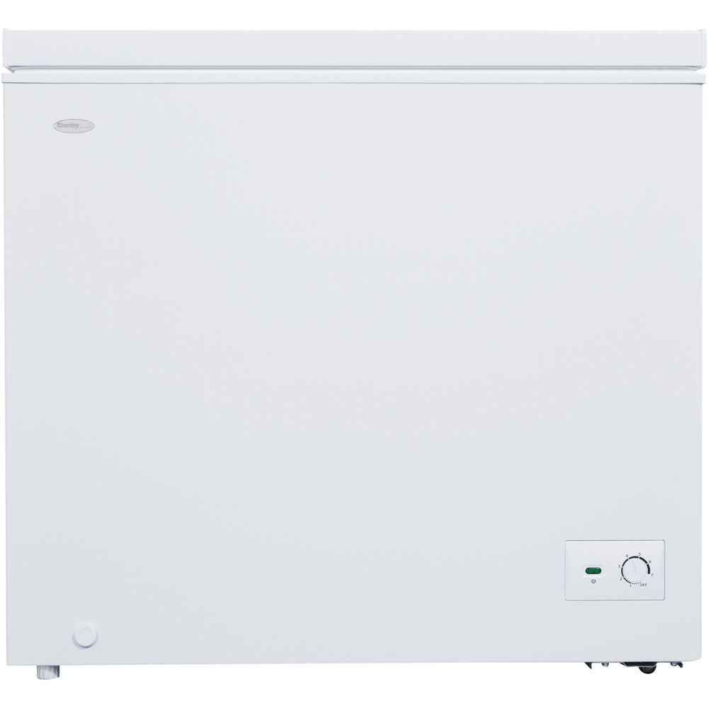 Danby 8.7 Cu. Ft Chest Freezer | Up Front Temperature Control | Energy Efficient