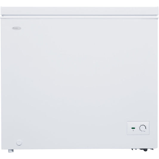 Danby 8.7 Cu. Ft Chest Freezer | Up Front Temperature Control | Energy Efficient