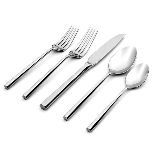 Oneida Diameter 5 Piece Fine Flatware Place Setting