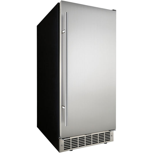 Danby Silhouette Mosel - 15" Undercounter Ice Maker | Makes 32 lbs of Ice