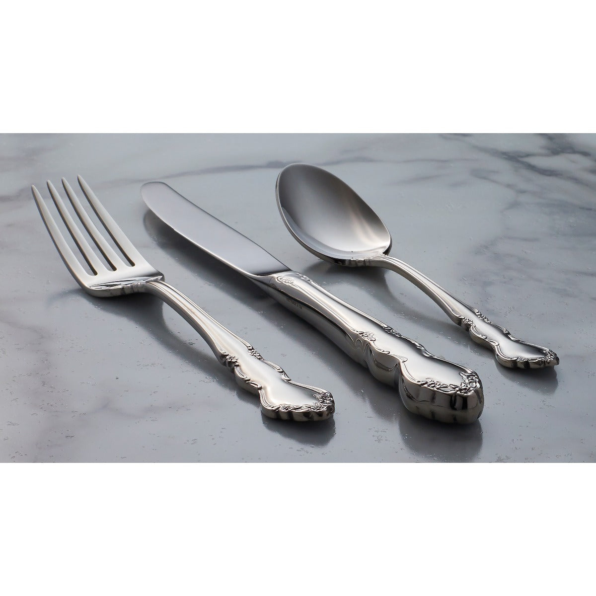 Oneida Dover 5 Piece Fine Flatware Place Setting