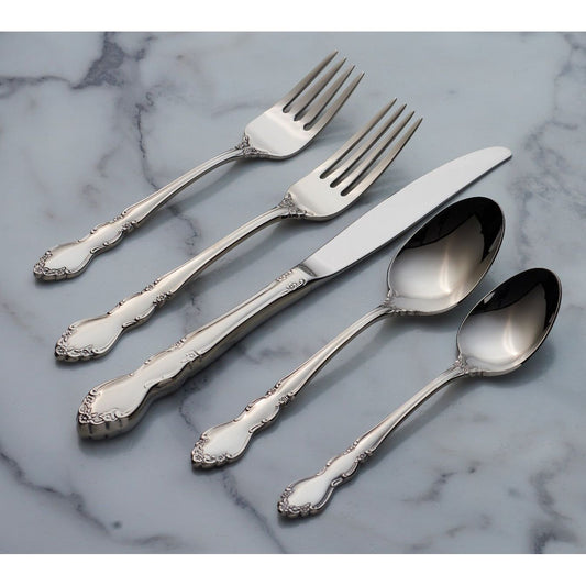 Oneida Dover 20 Piece Fine Flatware Set