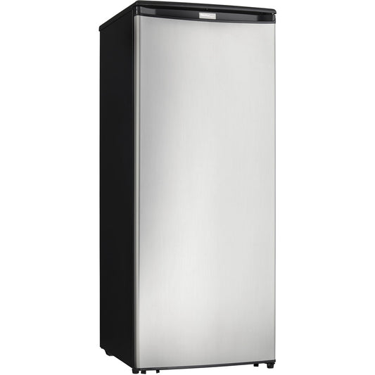 Danby 8.5 Cu.Ft. Upright Freezer, Manual Defrost, Mechanical Thermostat, Energy Star Rated