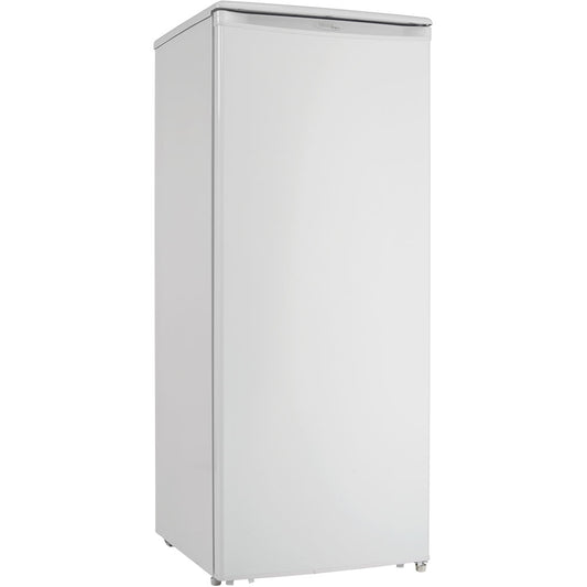 Danby 8.5 Cu.Ft. Upright Freezer | Manual Defrost | Mechanical Thermostat | Energy Star Rated