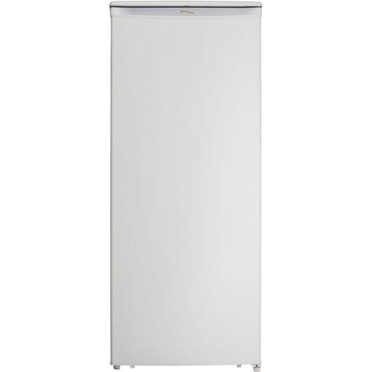 Danby 10.1 Cu.Ft. Upright Freezer | Manual Defrost | Mechanical Thermostat