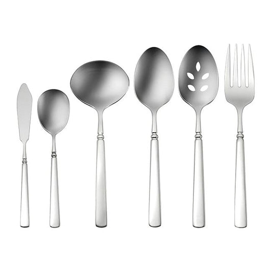 Oneida Easton 6 Piece Fine Flatware Serving Set