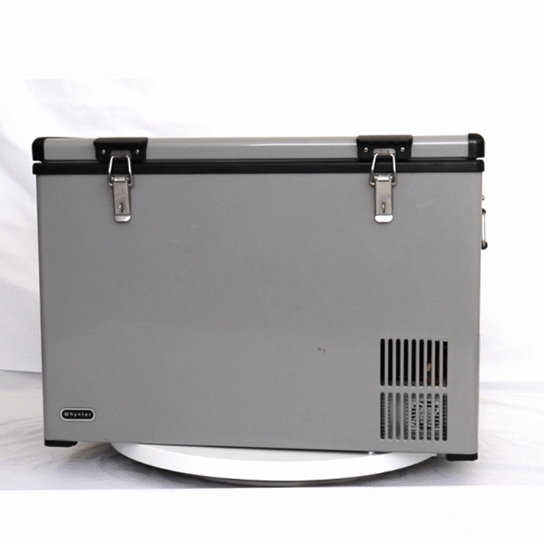 Whynter Portable Fridge/Freezer Cooler | 65 Quart