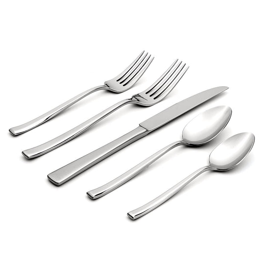 Oneida Pearce 20 Piece Fine Flatware Set