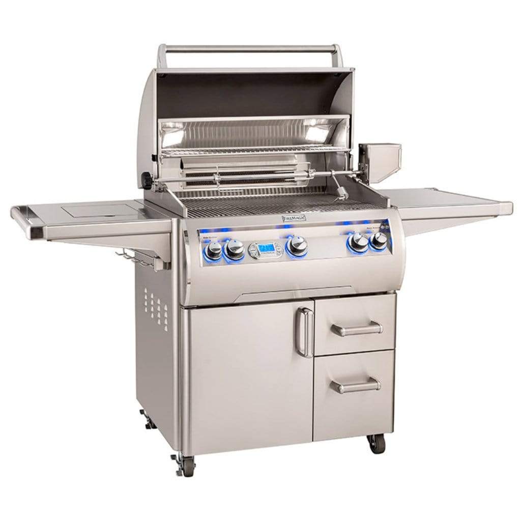 Fire Magic 30" 3-Burner Echelon Diamond Gas Grill (E660s)